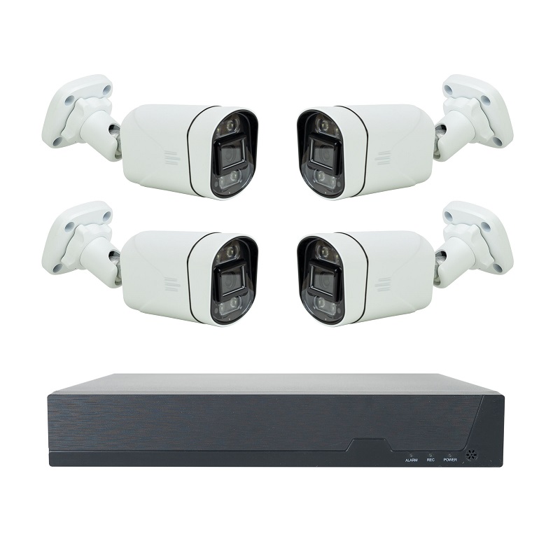 Πλήρη συστήματα CCTV