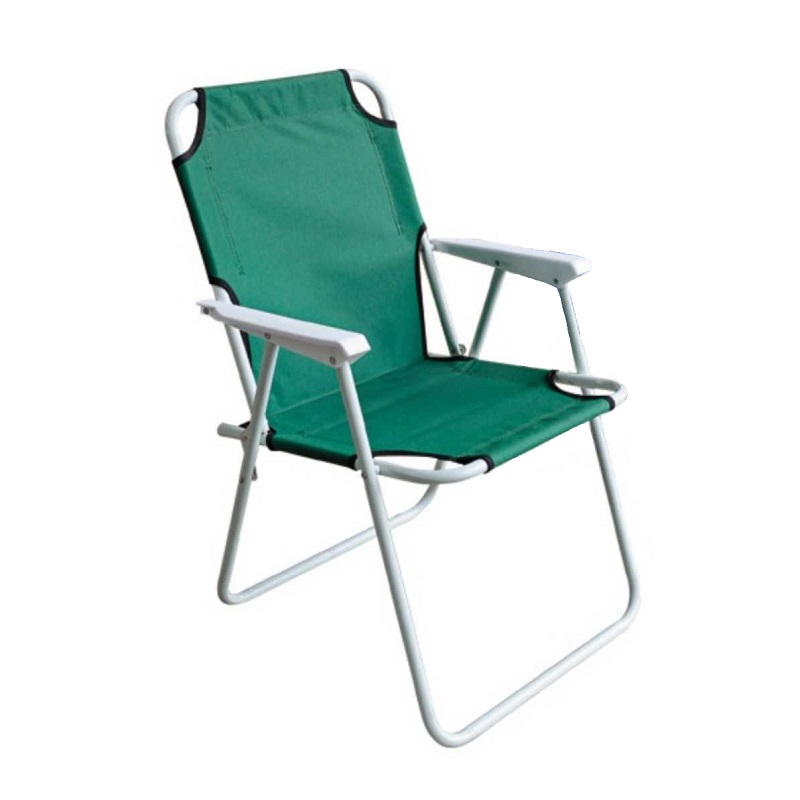 Πτυσσόμενη καρέκλα camping - 1601 - 000526 - Green