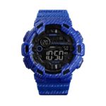 Ψηφιακό ρολόι χειρός – Skmei - 1472 - Blue