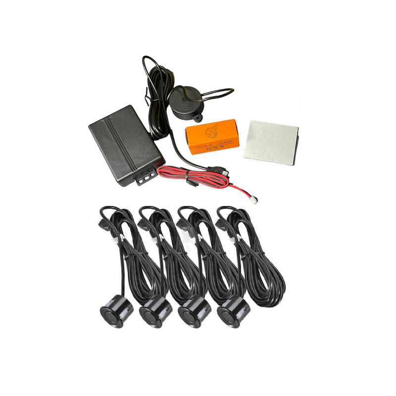 Αισθητήρες παρκαρίσματος με Buzzer - 240611 - 4pcs - 420257