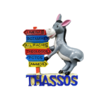 Tουριστικό μαγνητάκι Souvenir – Σετ 12pcs - Resin Magnet - 678174