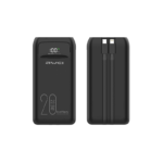 Powerbank - P169K - 20.000mah - AWEI - 002455 - Black