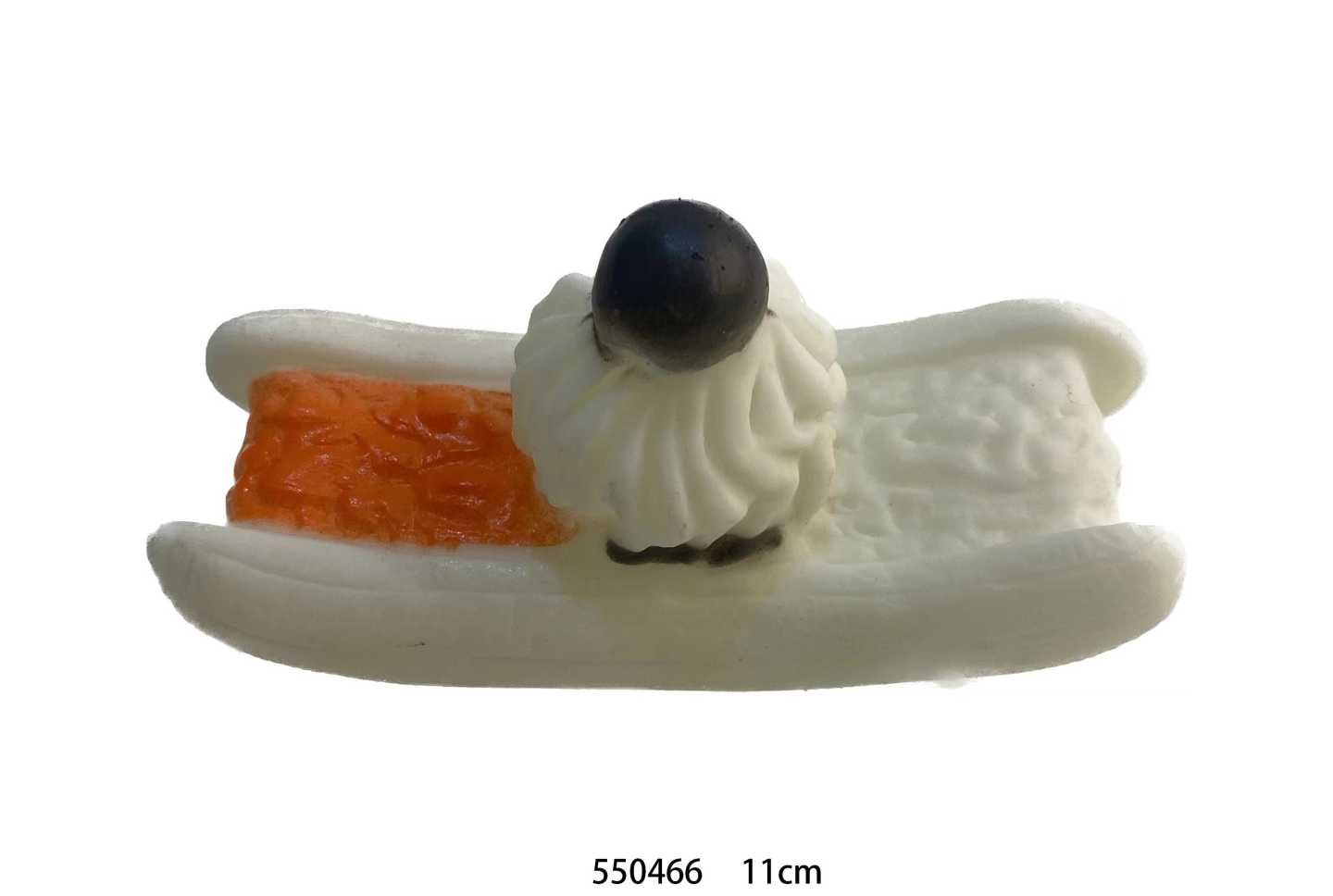 Παιχνίδι σκύλου Latex - 11cm - 12pcs - 550466