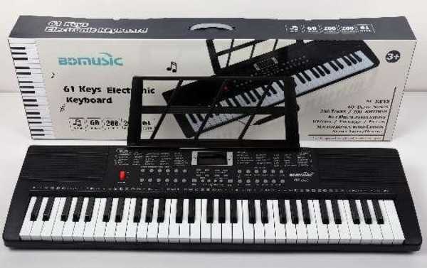 Παιδικό αρμόνιο - BD-66361 - 102676