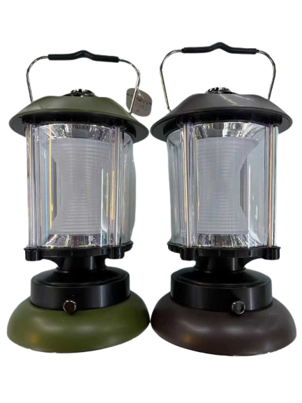 Επαναφορτιζόμενο φαναράκι LED - 6603 - 291868