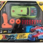 Σετ συναρμολογούμενο αυτοκίνητο με εργαλεία - 661-377 - 305197