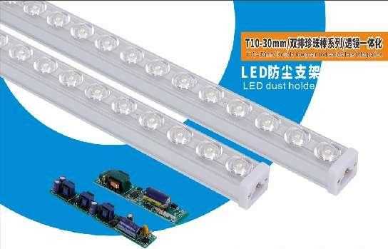 Μπάρα φωτισμού LED - 1 row tube - 12W - 60cm - T10 - Cool White - 430258