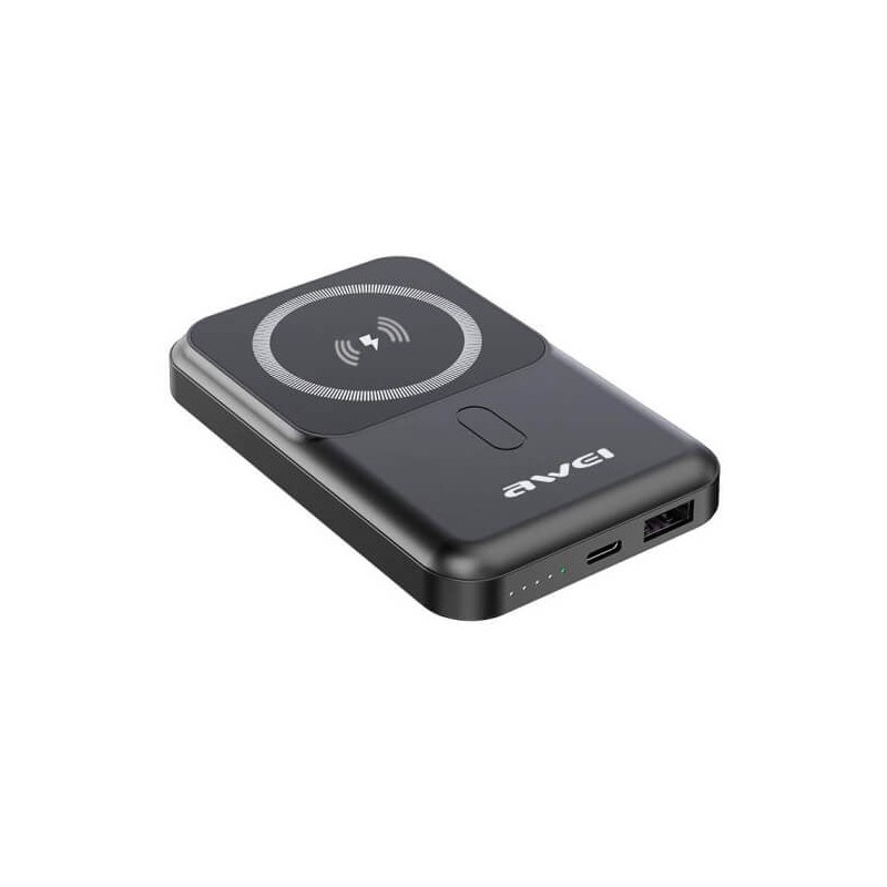 Powerbank μαγνητικής φόρτισης - P139K - 10.000mah - 22.5W - AWEI - 002400