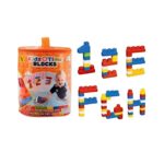 Σετ τουβλάκια κατασκευών DIY - 32pcs - 8628-2 - 221682