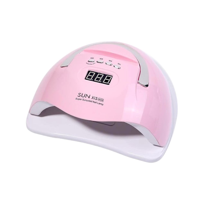 Φουρνάκι νυχιών UV/LED - SUNX15MAX - 180W - 581627 - Pink