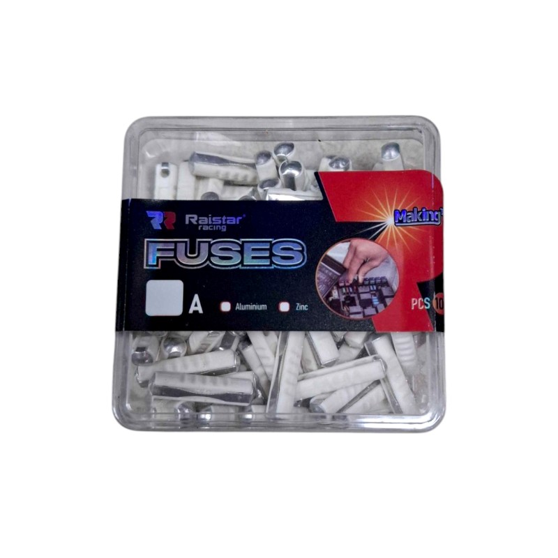 Σετ ασφάλειες αυτοκινήτου GBC - R-F15206-H - 180665 - White_8A