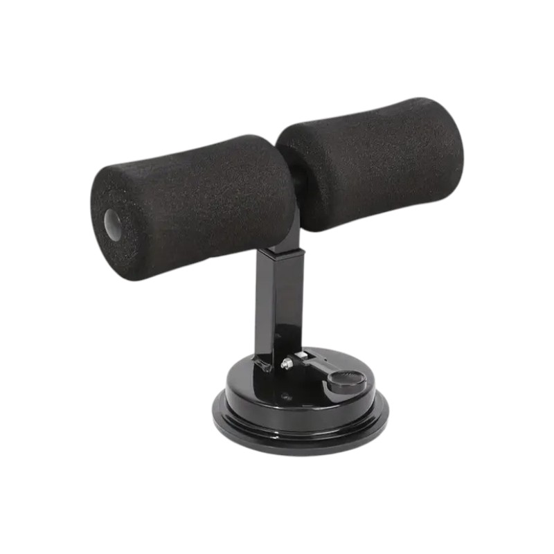 Επιδαπέδια βάση για κοιλιακούς Sit-up - 556629 - Black