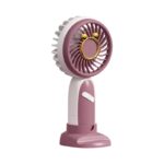 Επαναφορτιζόμενος ανεμιστήρας mini - CS1350-2 - 030304 - Pink