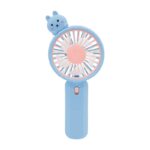 Επαναφορτιζόμενος ανεμιστήρας mini - SY959A - 033145 - Blue