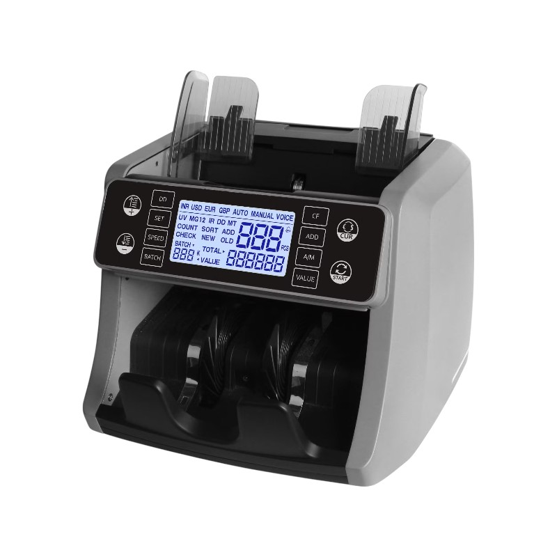 Καταμετρητής χαρτονομισμάτων & ανιχνευτής πλαστών - AL-160 - 113668