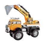 Παιδικό όχημα Εκσκαφέας - 10868-1 - 117124