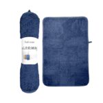 Πατάκι μπάνιου - M0840 - 40x60cm - Blue - 20961