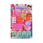 Παιδικό σετ μαγειρικής mini - 7033B - 215175