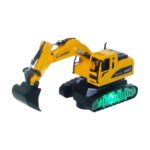 Ηλεκτρονικό όχημα Εκσκαφέας με φωτισμό - YF3088A - 215270