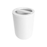 Θήκη οδοντόβουρτσας πλαστική - White - 21536