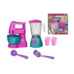 Παιδικό σετ Κουζινομηχανή & Μπλέντερ - 922-2 - 215482