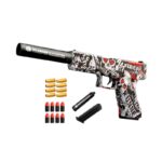 Παιδικό όπλο στόχου - Soft Gun - LK-11 - 215491