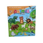 Παιχνίδι DIY με ζωάκια - 303-53A - 215586