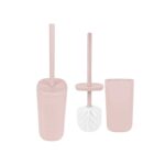 Βουρτσάκι τουαλέτας - Πιγκάλ - Light Pink - 21624