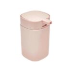 Θήκη κρεμοσάπουνου Dispenser πλαστική - Light Pink - 21625