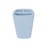 Θήκη οδοντόβουρτσας πλαστική - Light Blue - 21674