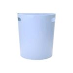 Κάδος απορριμμάτων μπάνιου πλαστικός - Light Blue - 21683