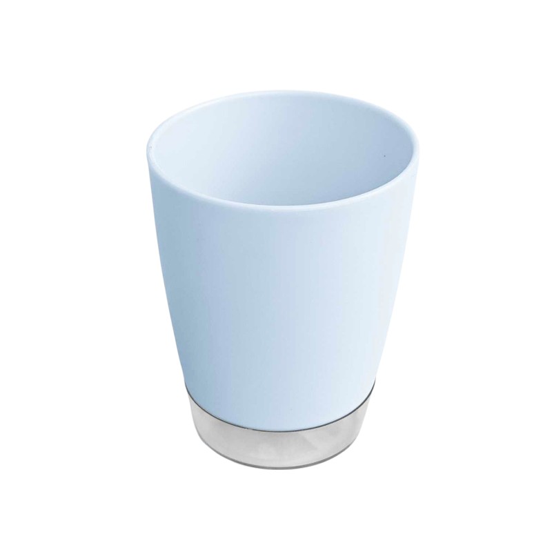 Θήκη οδοντόβουρτσας πλαστική - Light Blue - 21693