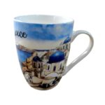 Σετ κεραμική κούπα Souvenir - 12pcs - Greece - 221127