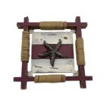 Σετ διακοσμητικά Souvenir τοίχου - Αστερίας - 2 τεμάχια - 251667