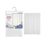 Κουρτίνα μπάνιου - White - 1.8x2m - 25748