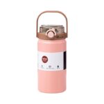 Φορητό παγούρι-θερμός - 1L - 616236 - Pink