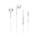 Ενσύρματα ακουστικά - V6 - 704282 - White