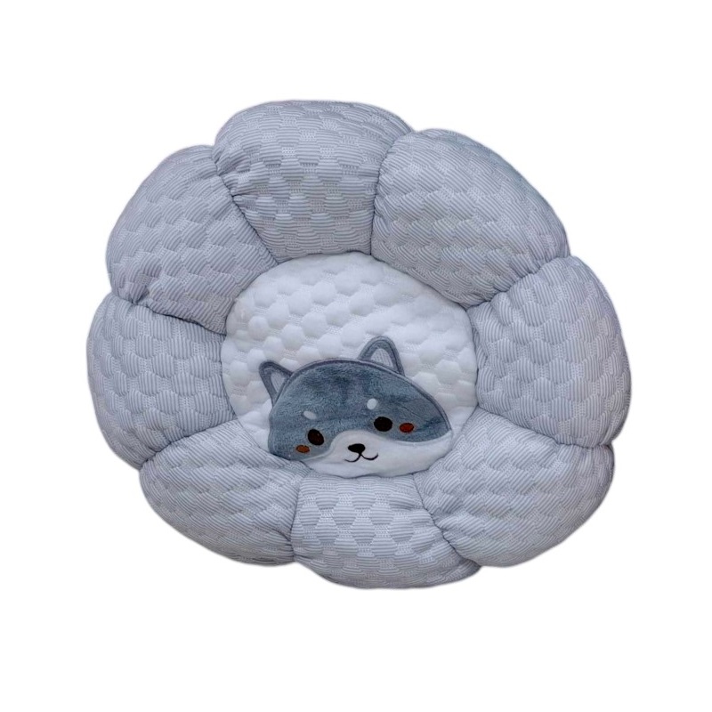 Μαξιλάρι καρέκλας παιδικό - 40cm - 71859 - Grey