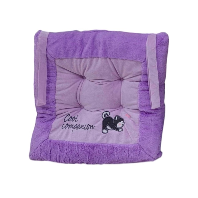 Μαξιλάρι καρέκλας - 40x40cm - 71874 - Purple