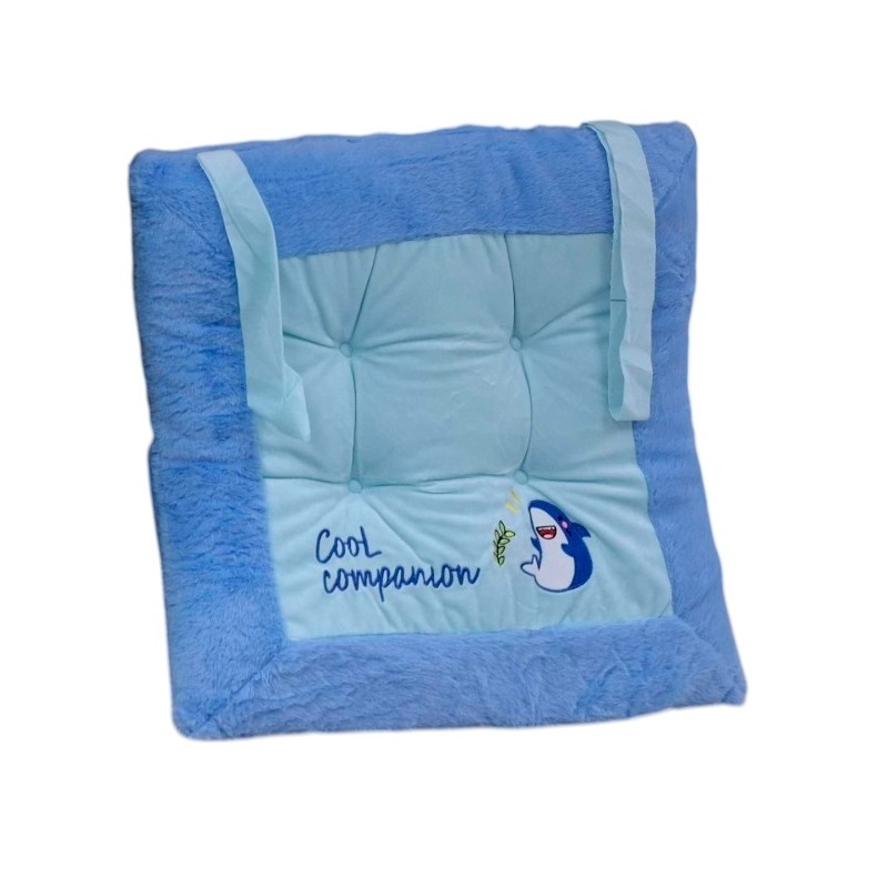 Μαξιλάρι καρέκλας - 40x40cm - 71874 - Blue