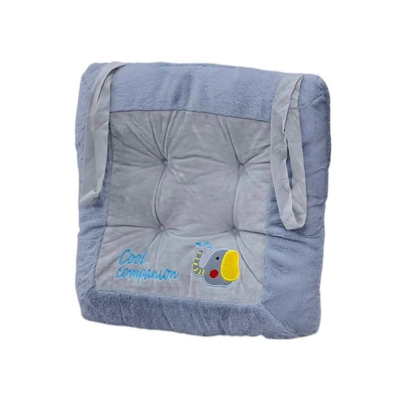 Μαξιλάρι καρέκλας - 40x40cm - 71874 - Grey