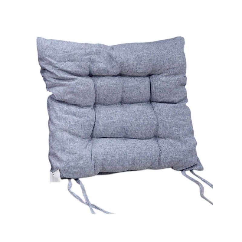 Μαξιλάρι καρέκλας - 40x40cm - 71875 - Light Grey