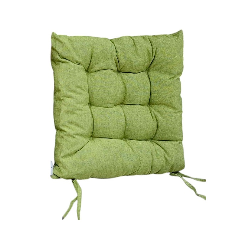 Μαξιλάρι καρέκλας - 40x40cm - 71875 - Green