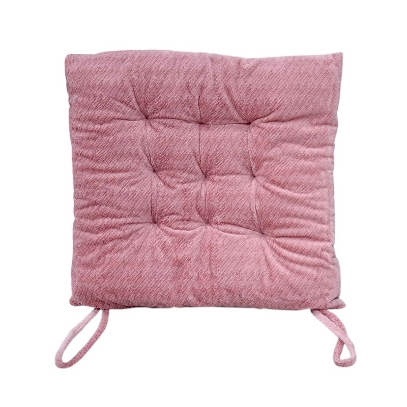 Μαξιλάρι καρέκλας - 40x40cm - 71878 - Pink