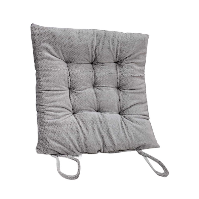 Μαξιλάρι καρέκλας - 40x40cm - 71878 - Grey