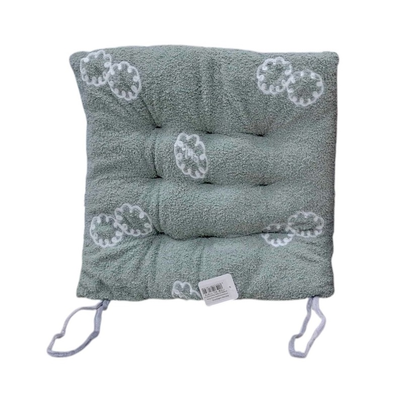 Μαξιλάρι καρέκλας - 40x40cm - 71879 - Light Grey