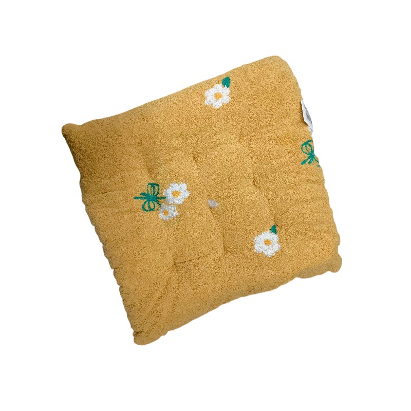 Μαξιλάρι καρέκλας - 40x40cm - 71879 - Yellow