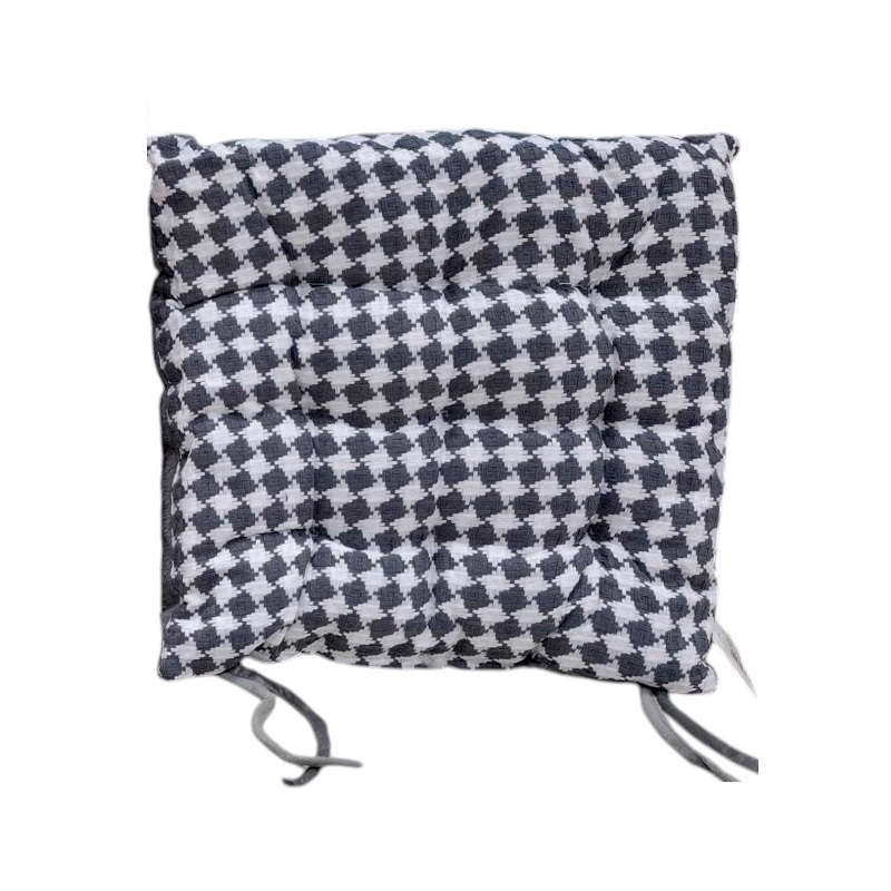 Μαξιλάρι καρέκλας - 40x40cm - 71882 - Grey