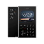 Κινητό τηλέφωνο - V8 - Dual Sim - 812143 - Black