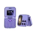 Κινητό τηλέφωνο - i17 Pro - Dual Sim - 812181 - Purple